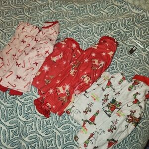 Girls 4t Christmas Pajamas